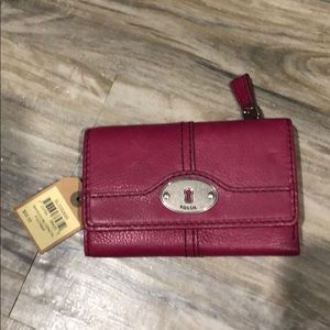 Fossil Wallet